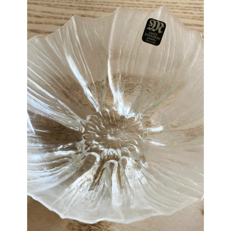 Mats Jonasson Anemoon schaal